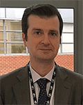 Portrait of Editorial Board member Stergios Boussios